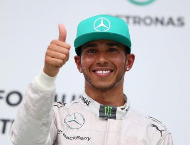 Formula 1: Μεγάλος νικητής του GP της Κίνας ο Lewis Hamilton (φωτό)